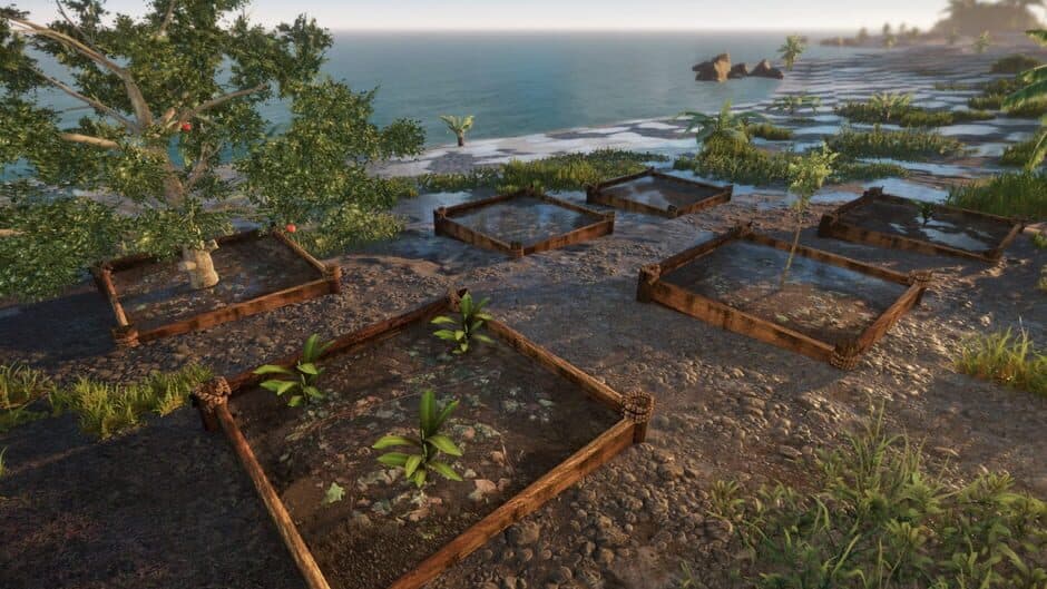 Скриншот 2 из Cannibal Island