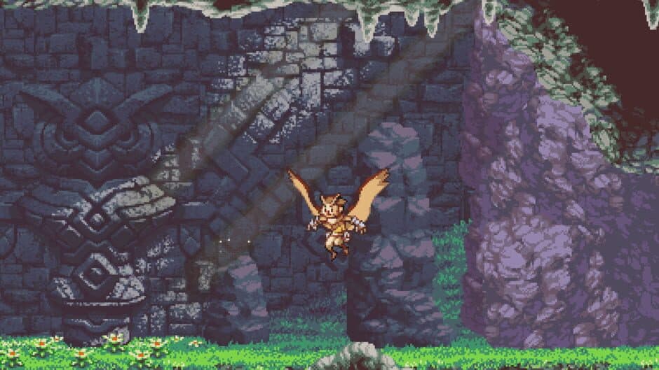 Скриншот 8 из Owlboy