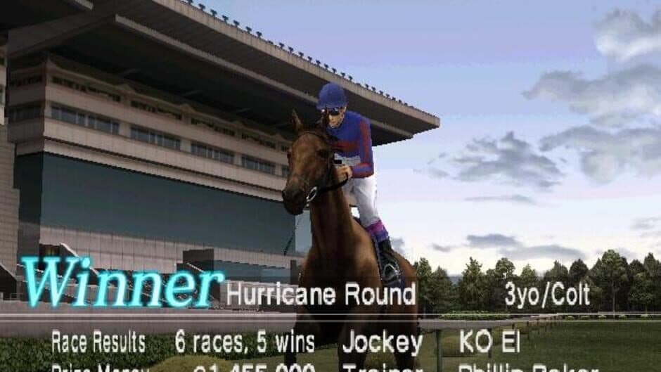 Скриншот 3 из G1 Jockey Wii