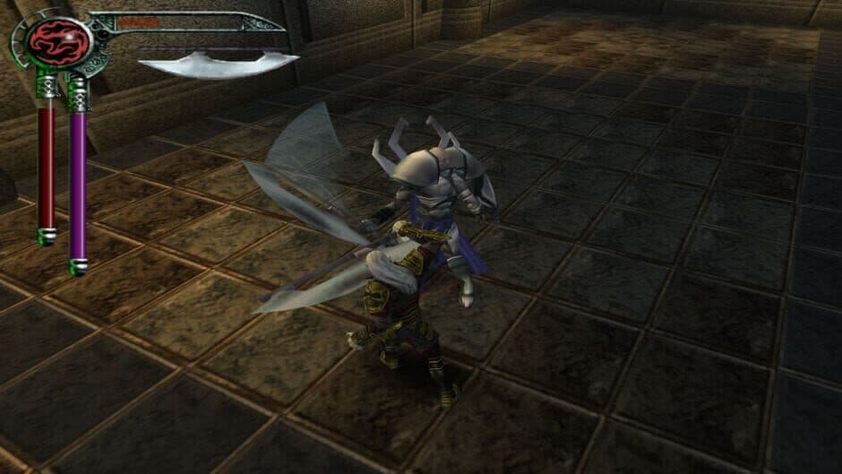 Скриншот 4 из Blood Omen 2: Legacy of Kain