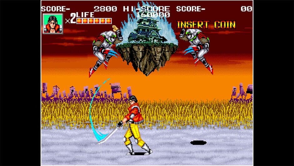 Скриншот 2 из ACA Neo Geo: Sengoku