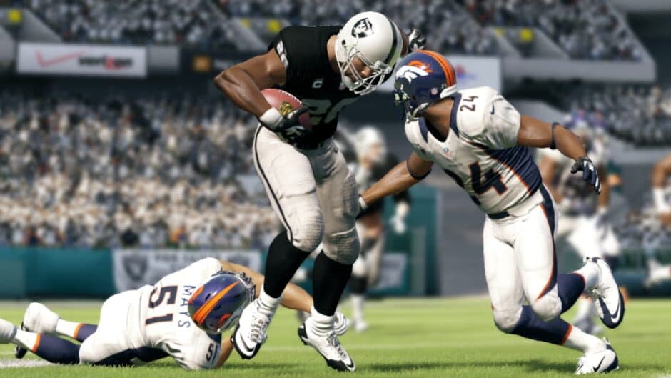 Скриншот 4 из Madden NFL 13