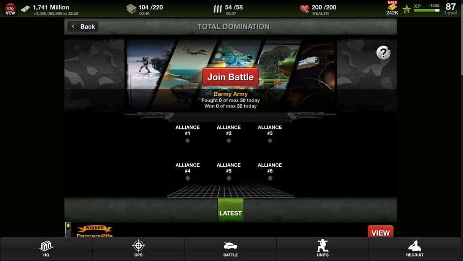 Скриншот 10 из BattleCry: World At War