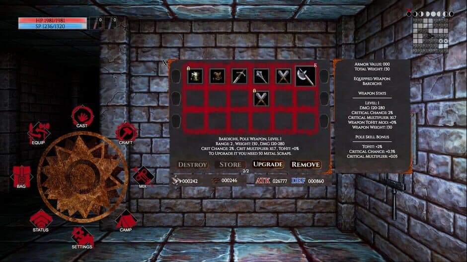 Скриншот 6 из The 7th Circle: Endless Nightmare