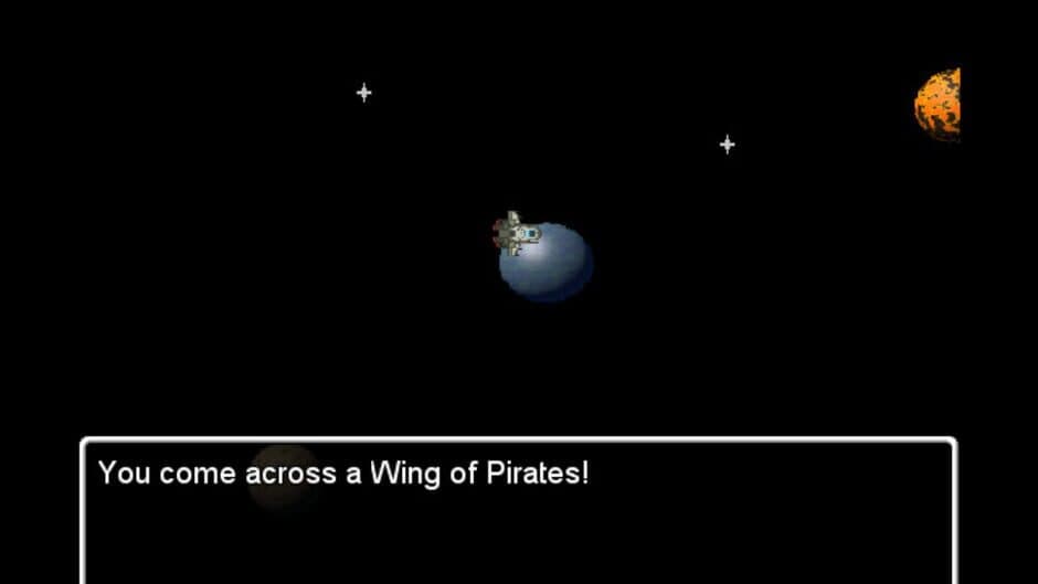 Скриншот 1 из Open Space 2D