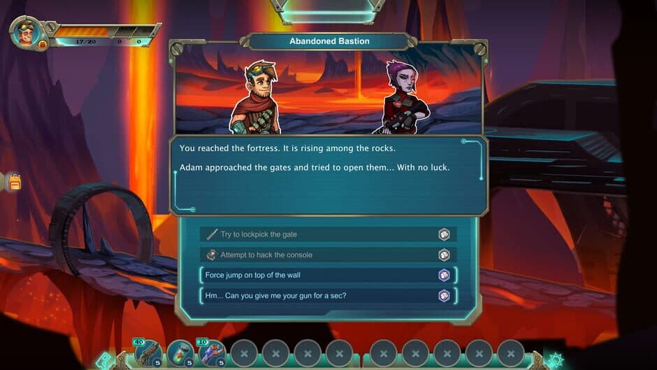 Скриншот 1 из Star Story: The Horizon Escape