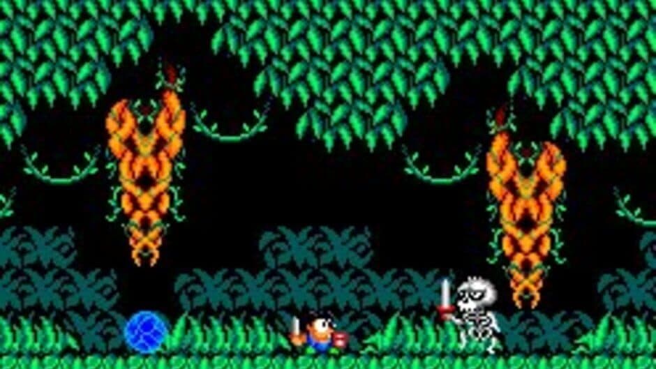 Скриншот 3 из Wonder Boy III: The Dragon's Trap
