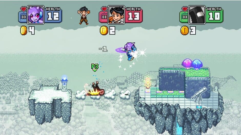 Скриншот 1 из Indie Pogo
