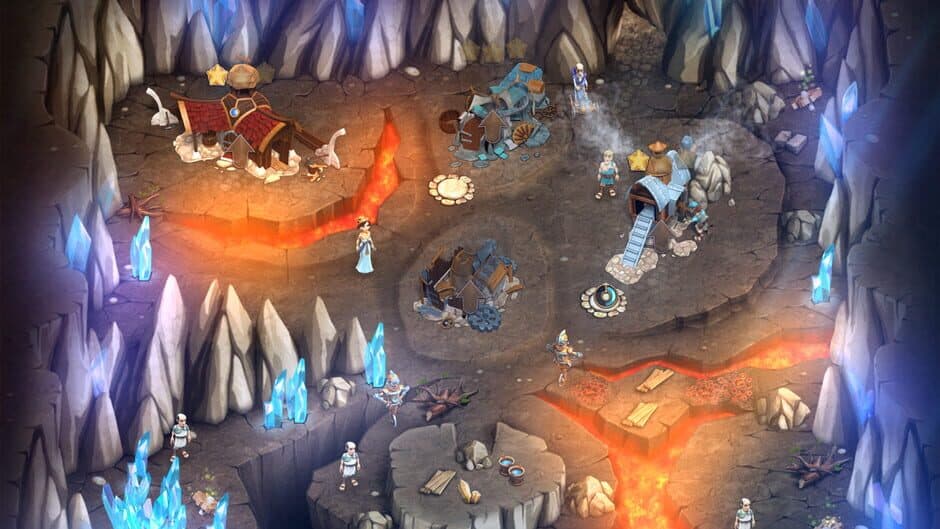 Скриншот 5 из Legends of Atlantis: Exodus