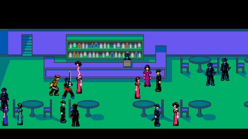 Скриншот 5 из Samurai_Jazz