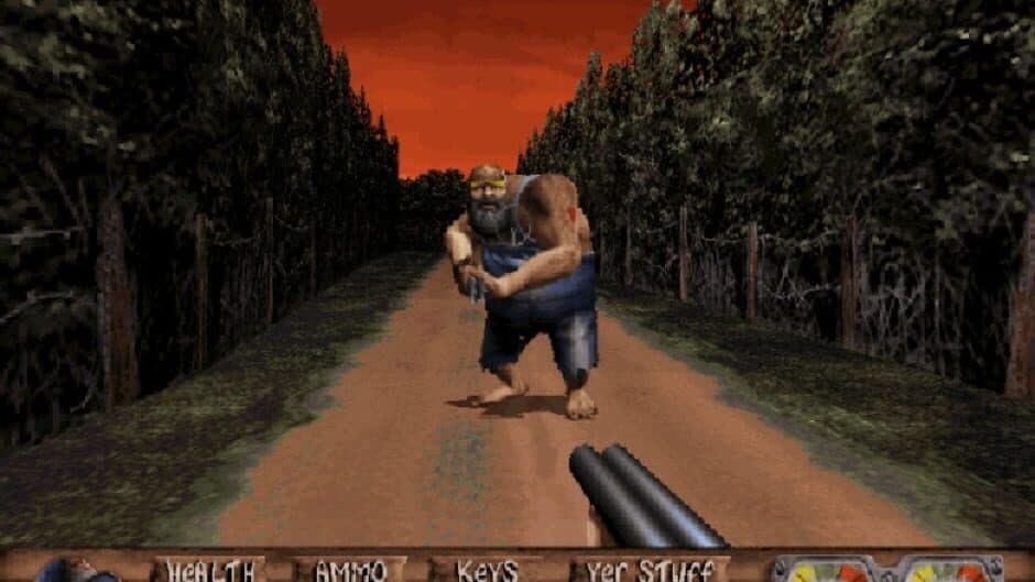 Скриншот 1 из Redneck Rampage