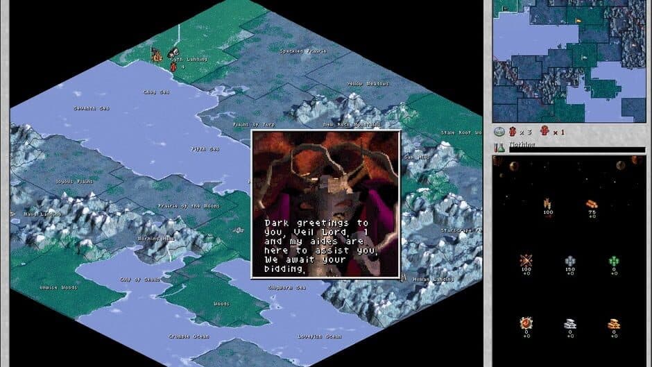 Скриншот 2 из Deadlock: Planetary Conquest
