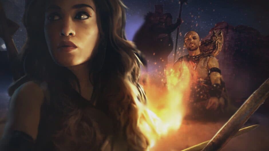 Скриншот 1 из The Elder Scrolls: Legends