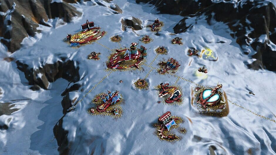 Скриншот 3 из Ashes of the Singularity