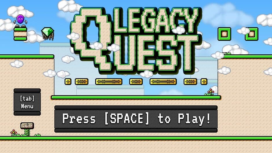 Скриншот 2 из Legacy Quest