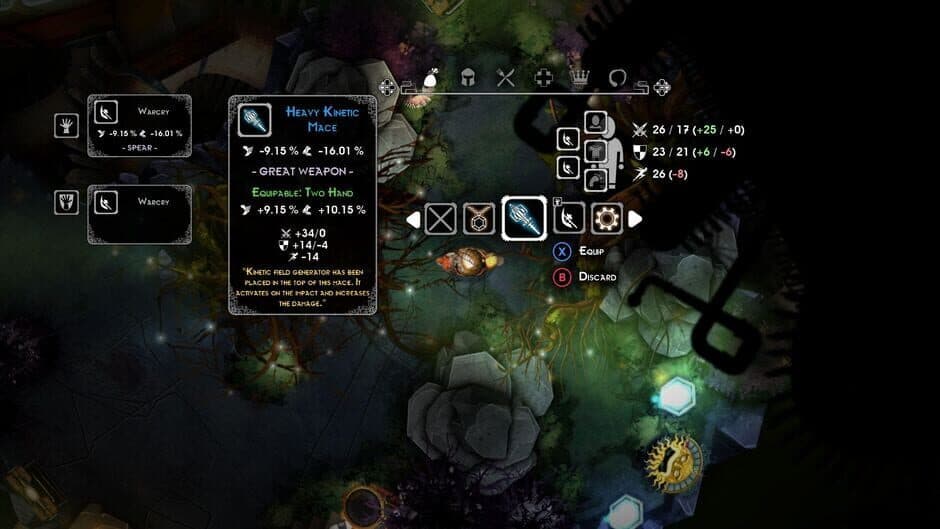 Скриншот 1 из Soulblight