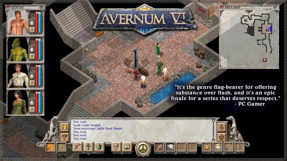 Скриншот 3 из Avernum 6