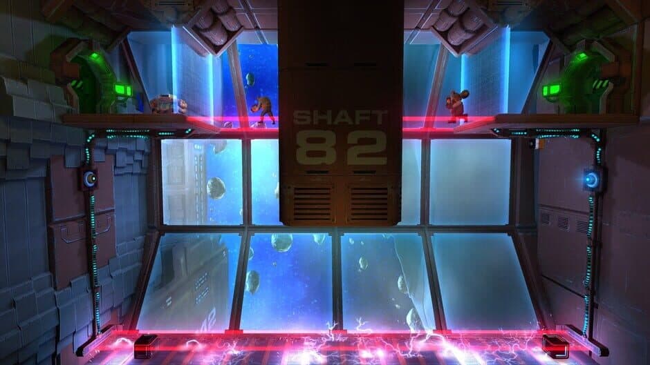 Скриншот 2 из Rochard: Hard Times