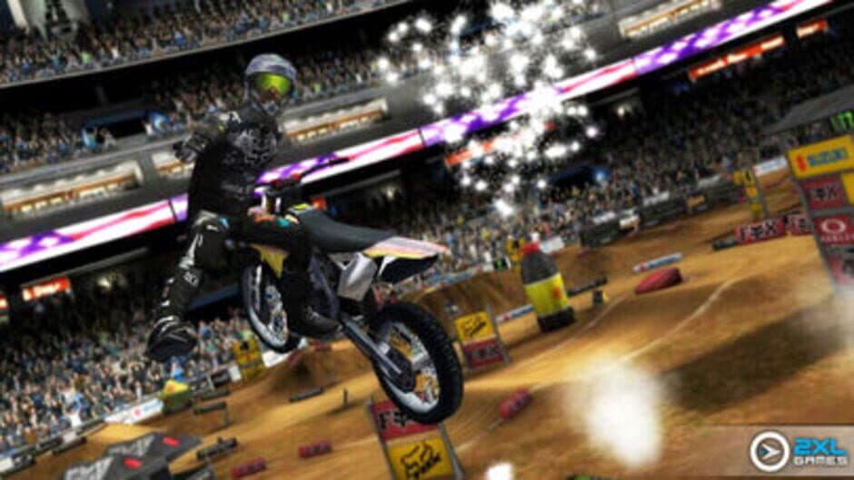 Скриншот 6 из Ricky Carmichael's Motocross Matchup