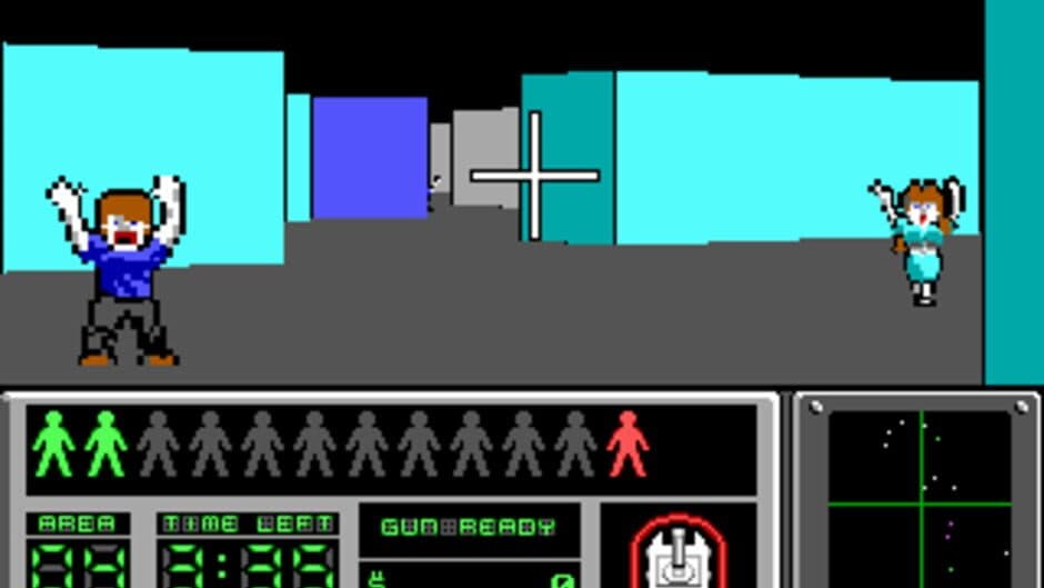 Скриншот 3 из Hovertank 3D