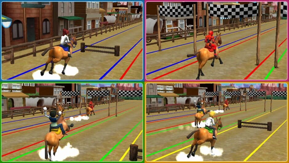 Скриншот 11 из Family Party: 30 Great Games Obstacle Arcade