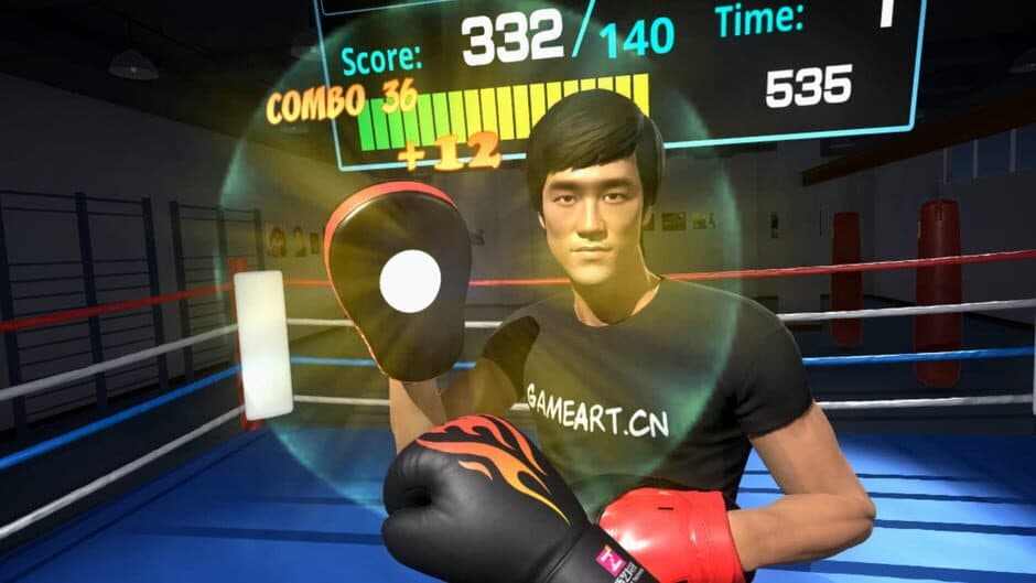 Скриншот 3 из The Fastest Fist