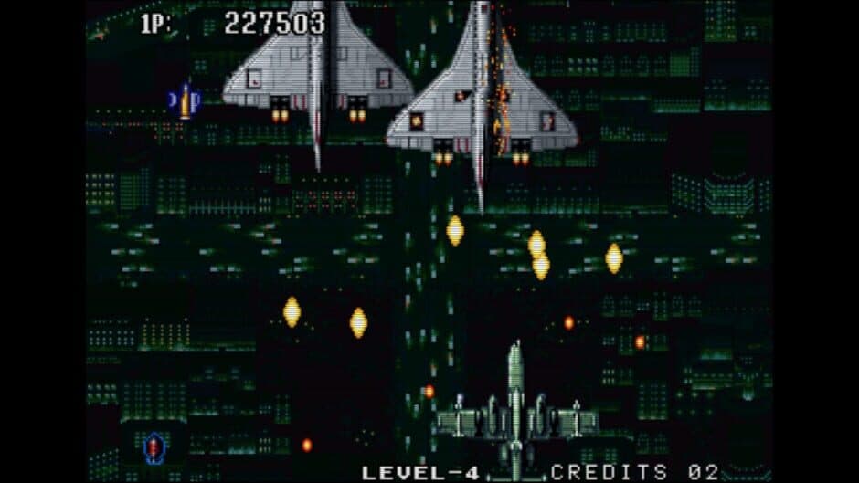 Скриншот 8 из Aero Fighters 2