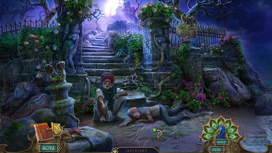 Скриншот 1 из Darkarta: A Broken Heart's Quest Collector's Edition