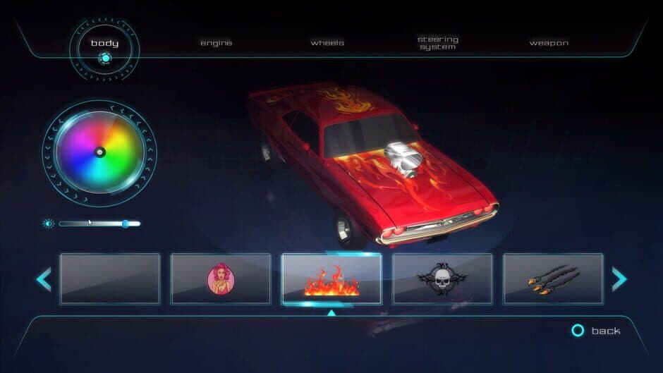 Скриншот 5 из Fast Drive: Extreme Race & Drift