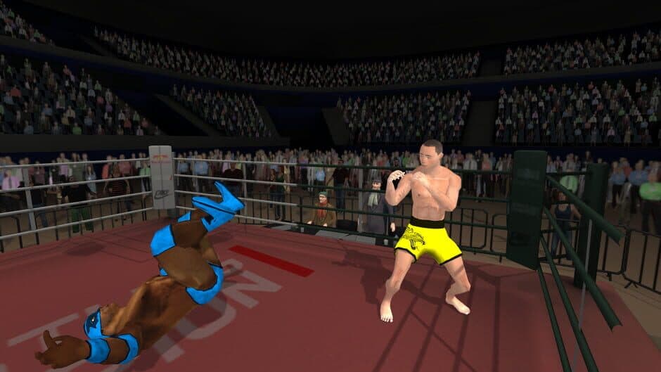 Скриншот 4 из Wrestlers Without Boundaries
