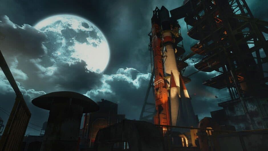 Скриншот 3 из Call of Duty: Black Ops III - Zombies Chronicles Edition