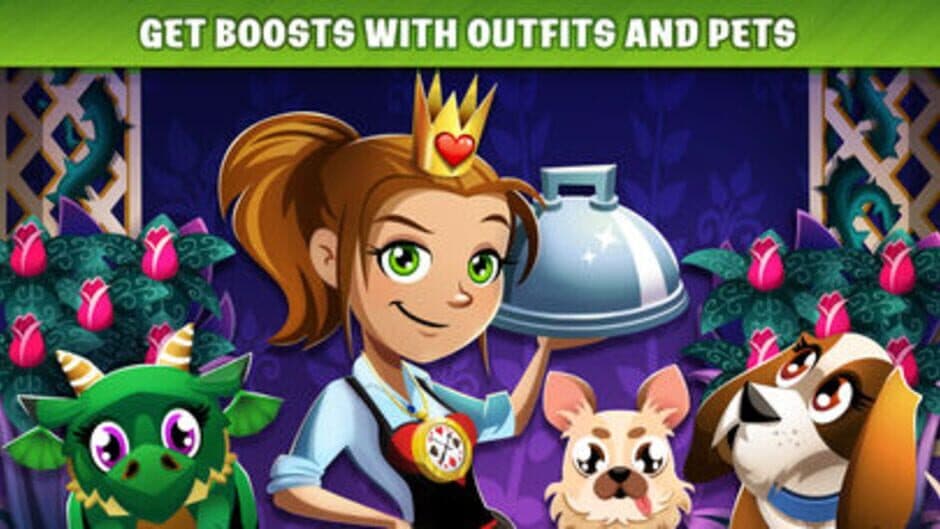Скриншот 5 из Cooking Dash