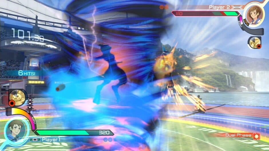 Скриншот 12 из Pokkén Tournament