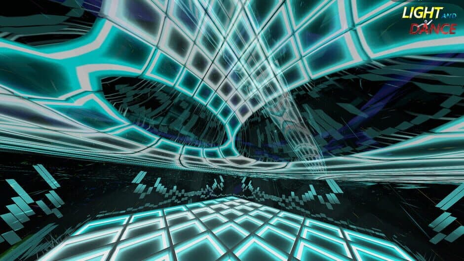 Скриншот 4 из Light and Dance VR