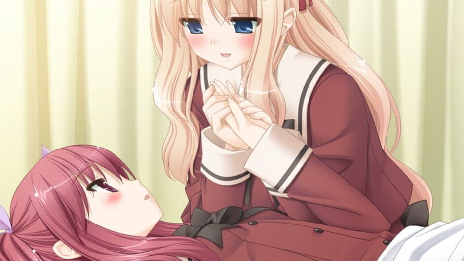 Скриншот 2 из Sono Hanabira ni Kuchizuke o: Kuchibiru to Kiss de Tsubuyaite
