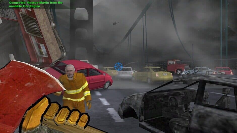 Скриншот 3 из Real Heroes: Firefighter