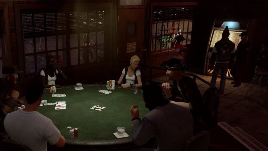 Скриншот 1 из Prominence Poker