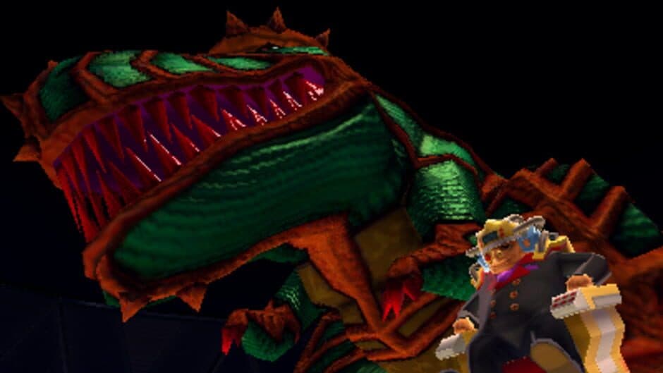 Скриншот 6 из Fossil Fighters: Frontier
