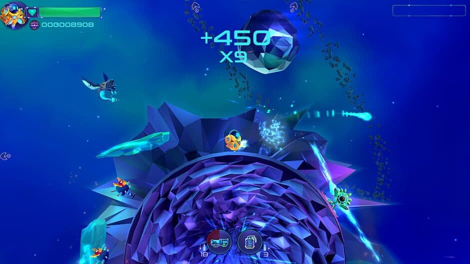 Скриншот 6 из Robonauts