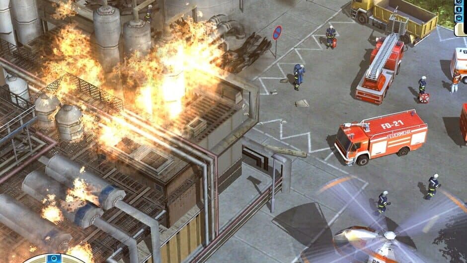Скриншот 1 из Emergency 3
