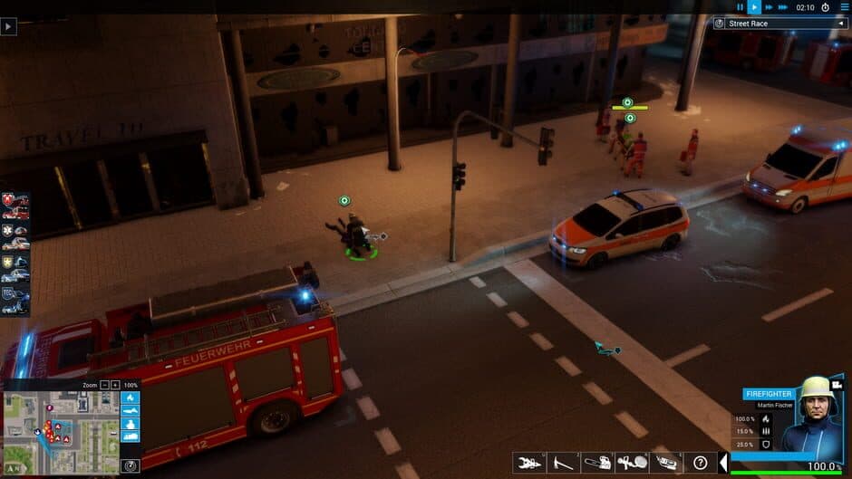 Скриншот 4 из Emergency 20