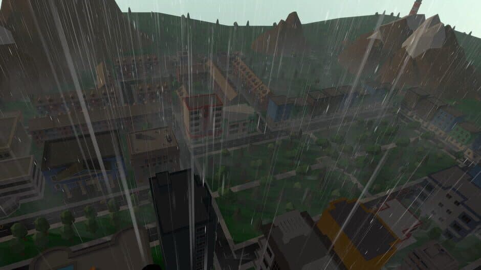 Скриншот 1 из CloudCity VR