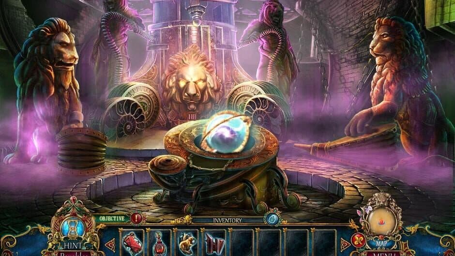 Скриншот 1 из Dark Parables: Queen of Sands - Collector's Edition