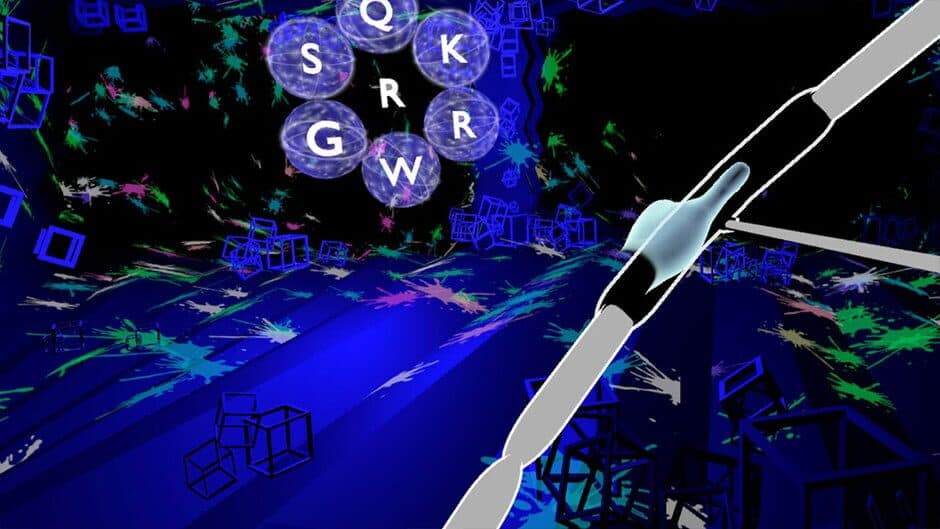 Скриншот 3 из Yanone: Letter Splatter