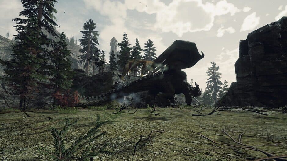 Скриншот 1 из The Hunting God