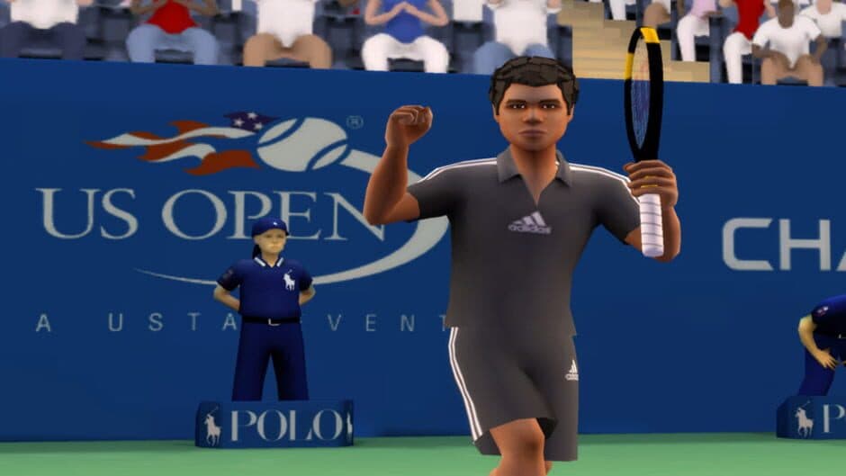 Скриншот 11 из Grand Slam Tennis