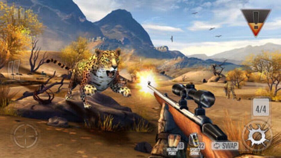 Скриншот 3 из Deer Hunter Classic