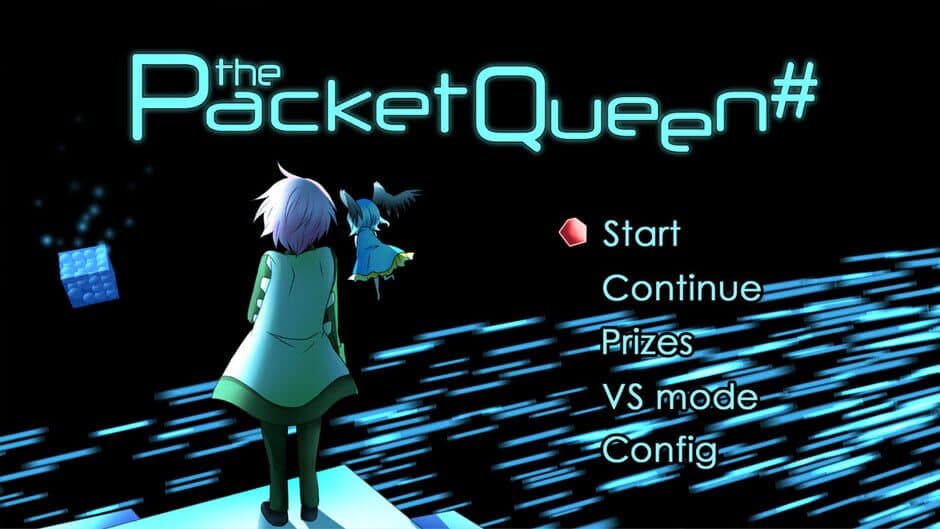 Скриншот 2 из Packet Queen #