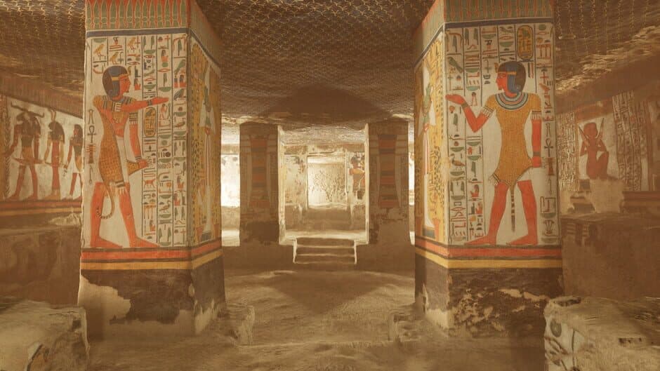 Скриншот 6 из Nefertari: Journey to Eternity
