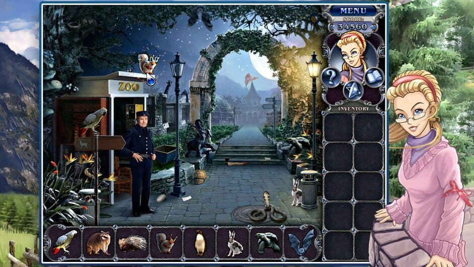 Скриншот 3 из 3 Days: Zoo Mystery
